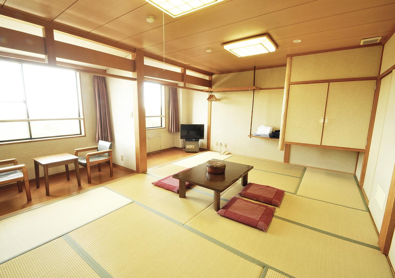Hotel Itamuro Nasushiobara Exterior foto